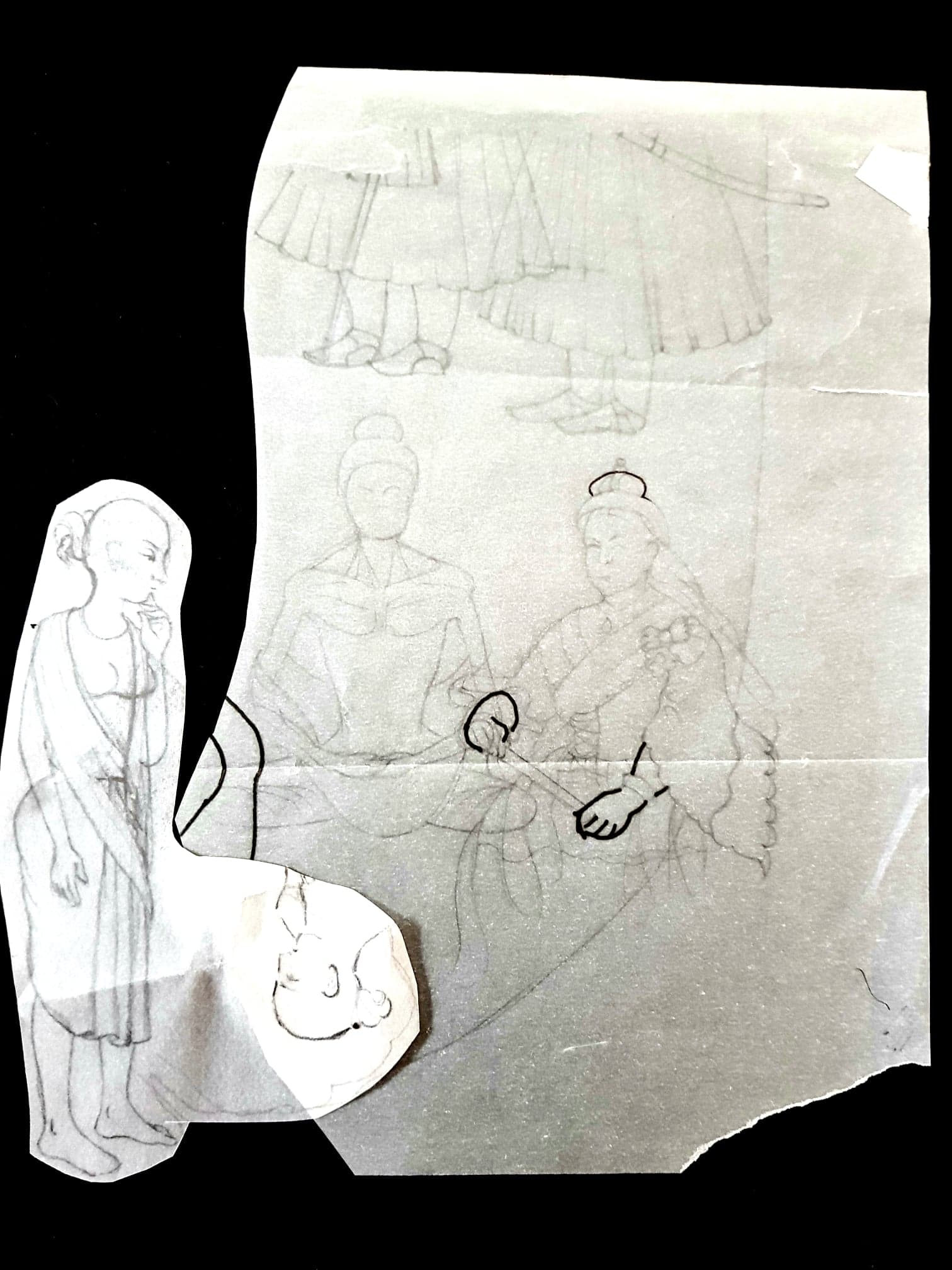 Saima Rasheed - In Progress 2020 - Manchester School of Art